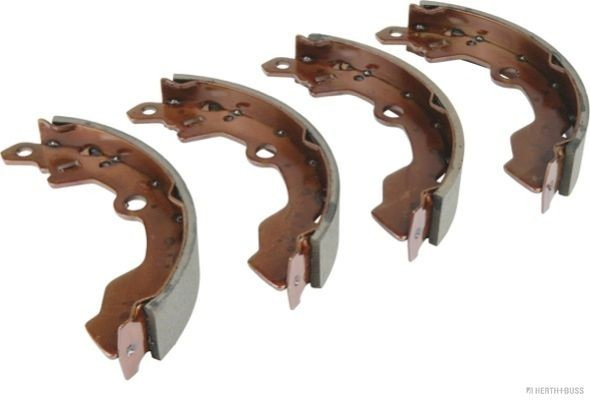 Zapatas de freno de tambor traseras Suzuki Alto II hatchback (EC) (1986 - 1993) precio, desde 21,24 EUR